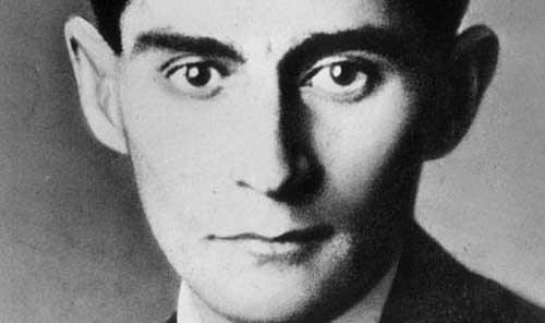 3 de julio de 1883: Nace Franz Kafka, el escritor de la frustración humana