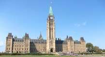 Parliament of Canada web
