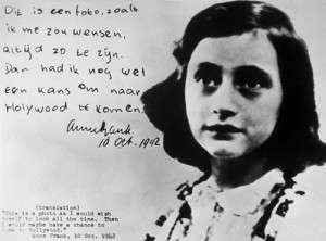 anna frank