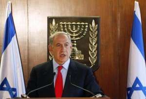 netanyahu speech