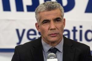Yair Lapid