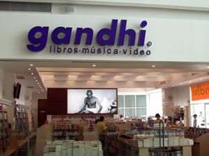 libreria gandhi
