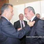 Nuevo Presidente de la Comunidad Judia de Mexico 00192