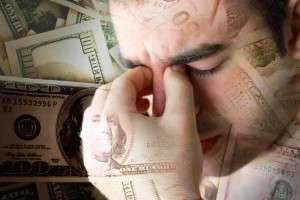 dinero presion