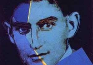 im franz kafka by andy warhol