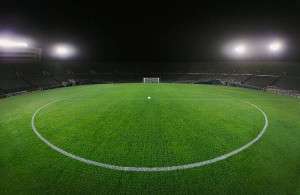 cancha noche