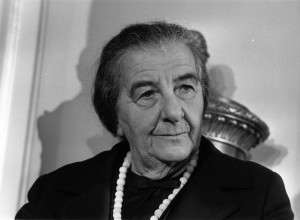 golda meir
