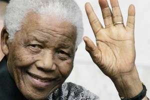 nelson mandela