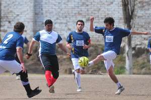 futbol amateur
