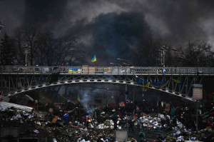 kiev disturbios