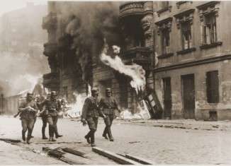 ghetto varsovia