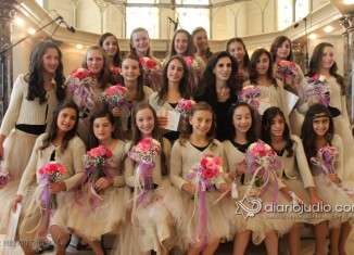 Bat Mitzvah Sefaradi 0553