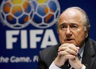 blatter fifa