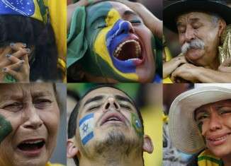 derrota expresiones