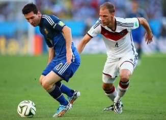 messi