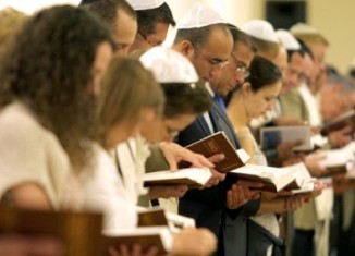 Rosh Hashanah Celebration