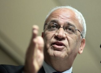 Saeb Erekat