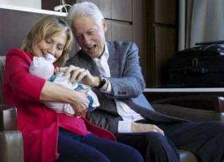 clinton nieta