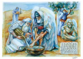 Parsha Vayera