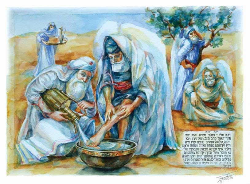 Parsha Vayera