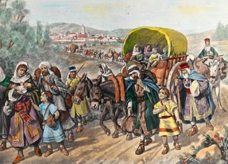 expulsion de judios