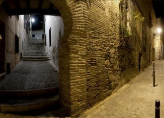juderia toledo