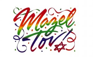 mazl tov
