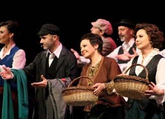 teatro judio de varsovia