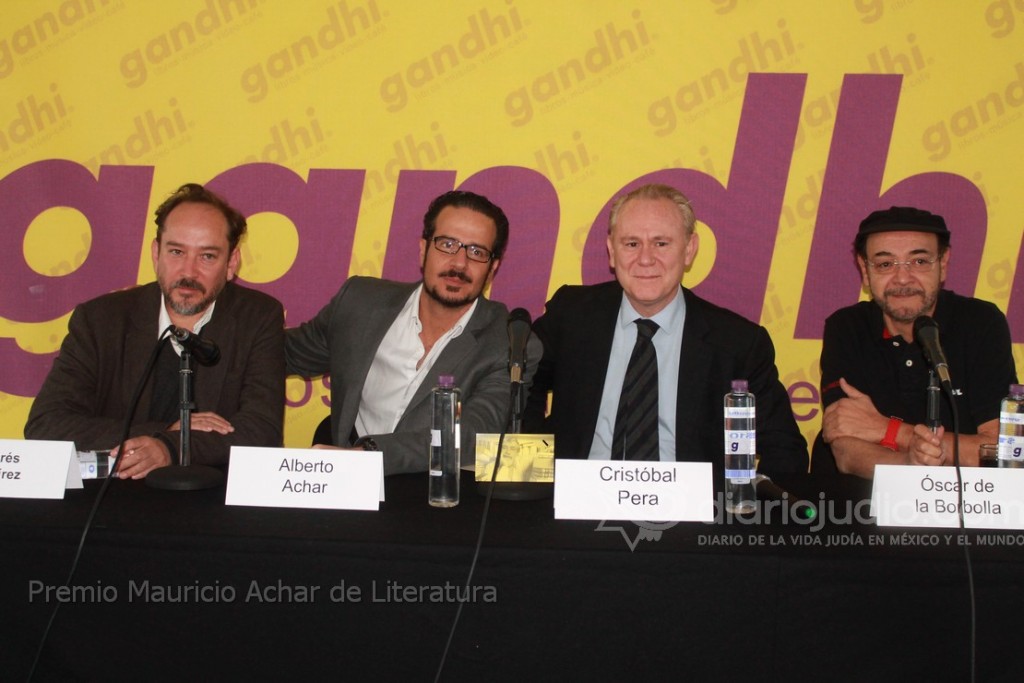 Homenaje a precursos de la Literatura Achar 001
