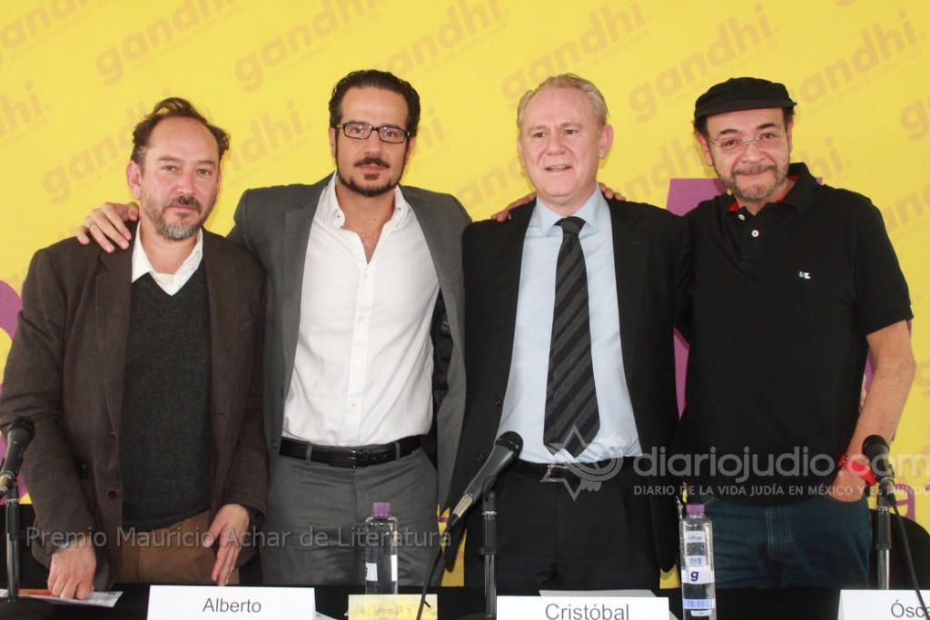 Homenaje a precursos de la Literatura Achar 022