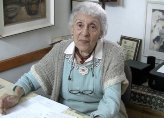 Basman Rivka sheint Yiddish web