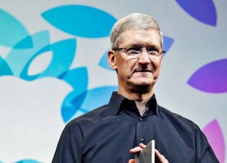 tim cook CEO apple