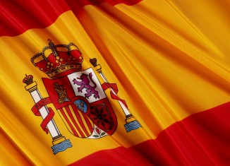 bandera de espana