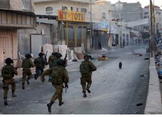 soldados israel