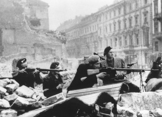 Warsaw Uprising by Tomaszewski Mazowiecka 1
