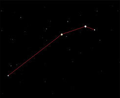 Constelación de Aries