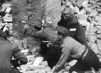 varsovia ghetto