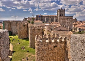 avila historia