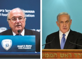 fifa conflicto israel palestina