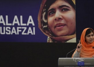 malala Un tribunal antiterrorista en Mingora principal ciudad del valle del Swat donde fue atacada la joven activista Malala en el norte de Pakistán emitió la sentencia. Foto EFE