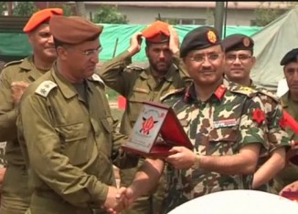 nepal israel ayuda