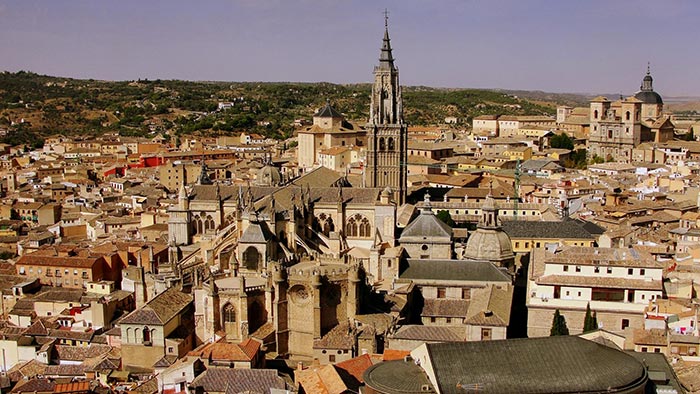 Toledo, España.