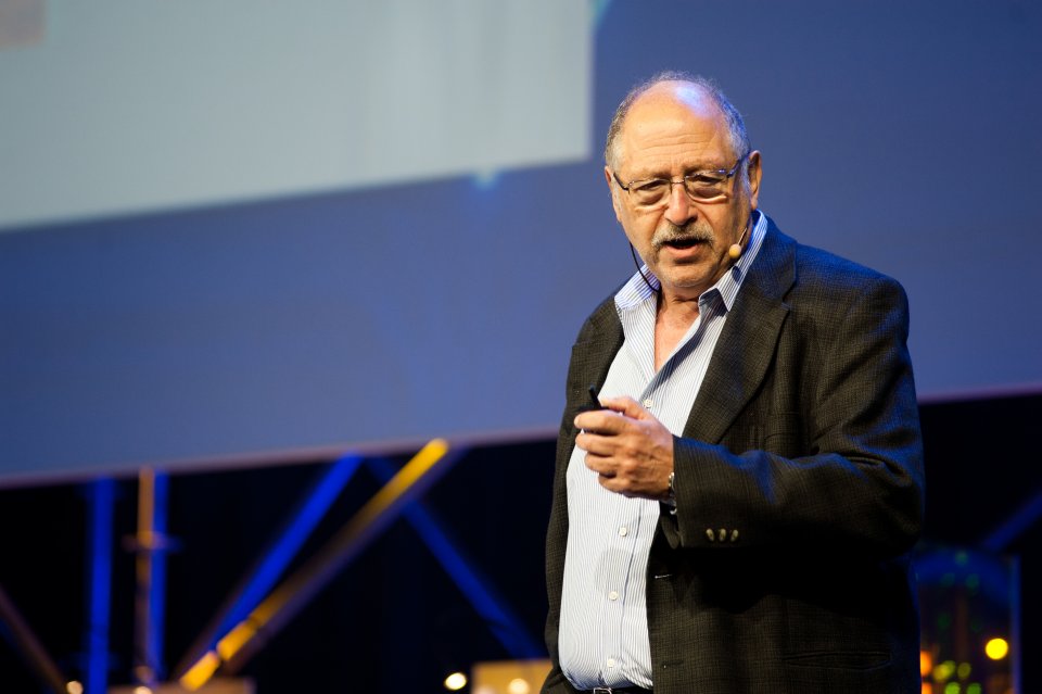 Yossi Vardi