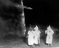 250px Burning cross2