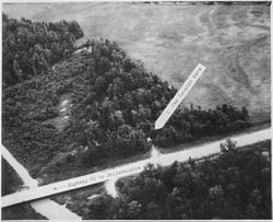 250px Mississippi KKK Conspiracy Murders June 21 1964 CORE Ford Station Wagon Location