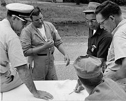 250px Mississippi KKK Conspiracy Murders June 21 1964 US Navy And Local Law Enforcement Search