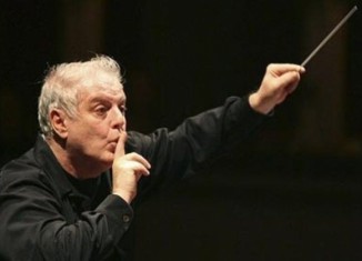 Daniel Barenboim 1