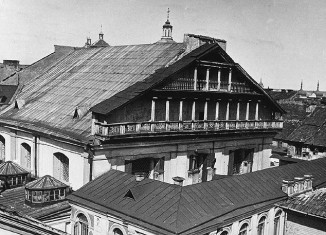 Synagogue of Vilna