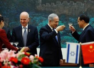 israel china