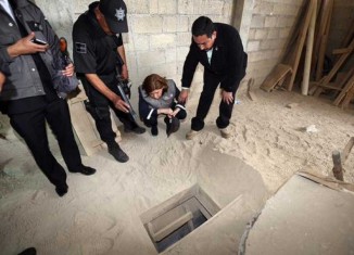 tunel chapo